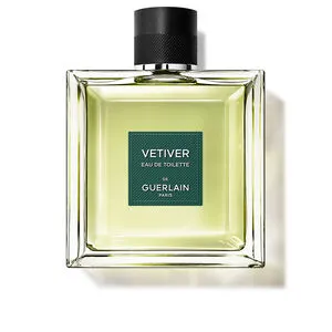 VETIVER eau de toilette vaporizador 150 ml