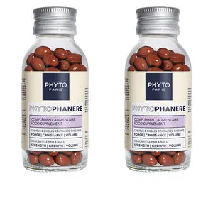PHYTOPHANERE complemento alimenticio cápsulas 2 x 120 u