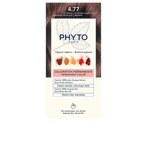 PHYTOCOLOR #4.77-castaño marrón intenso