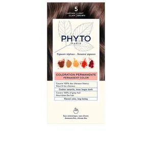 PHYTOCOLOR #5-castaño claro