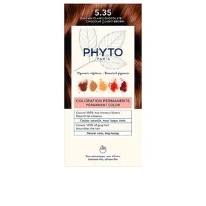 PHYTOCOLOR #5.35-castaño claro chocolate