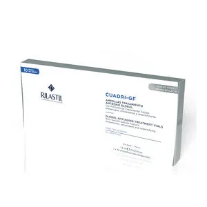 MULTIREPAIR CUADRI-GF antioxidante ampollas 10 u