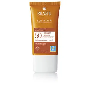 SUN SYSTEM SPF50+ crema velluto 50 ml