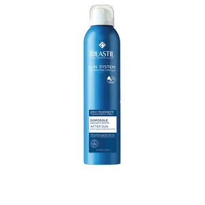 SUN SYSTEM cool repair after-sun 200 ml