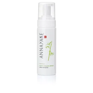 BAMBOO softener cleansing foam 150 ml