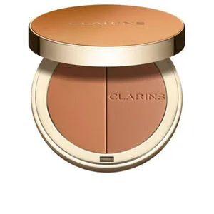 EVER BRONZE duo poudre bronzante #03
