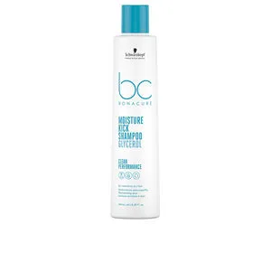 BC MOISTURE KICK shampoo 250 ml