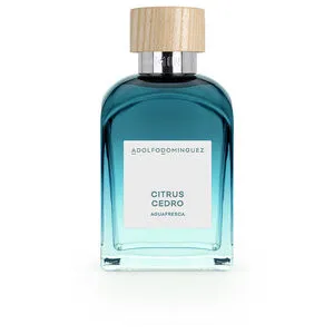 AGUA FRESCA CITRUS CEDRO eau de toilette vaporizador 200 ml