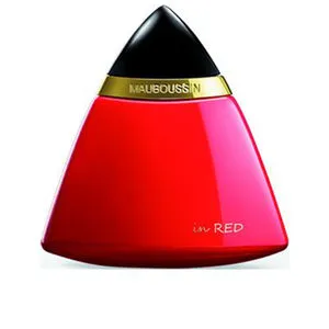 MAUBOUSSIN IN RED eau de parfum vaporizador 100 ml