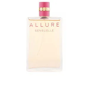 ALLURE SENSUELLE eau de parfum vaporizador 100 ml