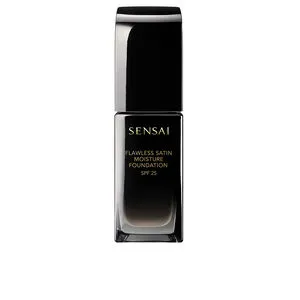 SENSAI flawless satin foundation SPF20 #202-ochre beig