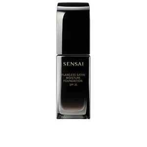 SENSAI flawless satin foundation SPF25 #103-sand beige
