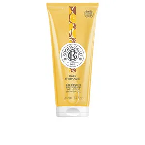 BOIS D’ORANGE gel de ducha bienestar 200 ml