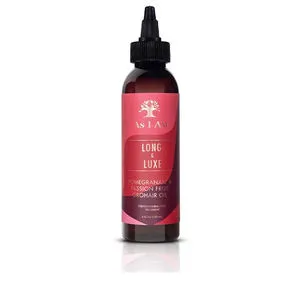 LONG AND LUXE pomegranate & passion fruit grohair oil 120 ml