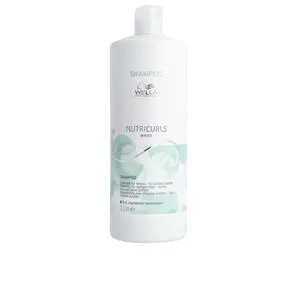 NUTRICURLS Champú Cabello con Rizos y Ondas 1000 ml