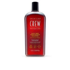 DAILY MOISTURIZING shampoo 250 ml