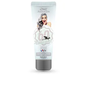SIXTY’S COLOR hair color #silver pink