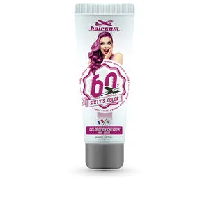 SIXTY’S COLOR hair color #fushia