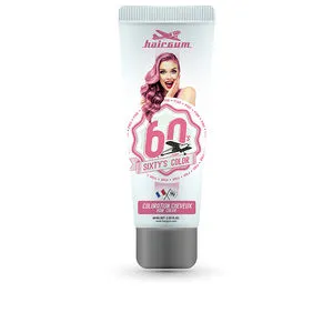SIXTY’S COLOR hair color #pink