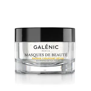 MASQUE DE BEAUTÉ masque chauffant détox 50 ml