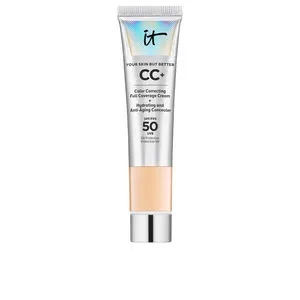 YOUR SKIN BUT BETTER CC+ cream foundation SPF50+ #medium