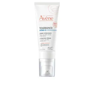 TOLERANCE HYDRA-10 crema hidratante 100% natural 40 ml
