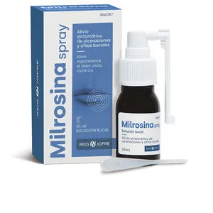 ALIVIO SINTOMÁTICO solución bucal spray 25 ml