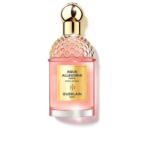 AQUA ALLEGORIA ROSA ROSSA FORTE eau de parfum vaporizador 75 ml