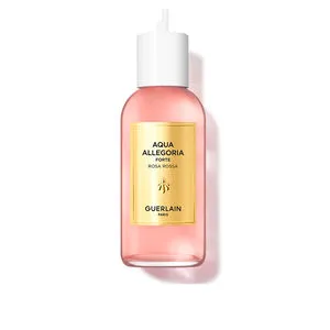 AQUA ALLEGORIA ROSA ROSSA FORTE eau de parfum recarga 200 ml
