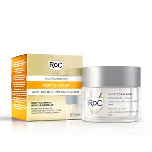 REVIVE + GLOW crema unificadora 50 ml