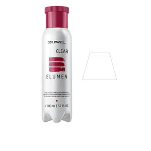 ELUMEN long lasting hair color oxidant free #CLEAR
