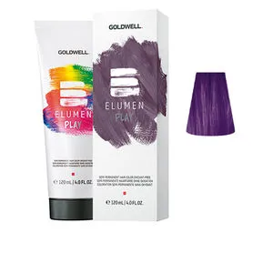 ELUMEN PLAY semi permanent hair color oxidant-free #violet