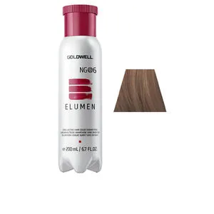 ELUMEN long lasting hair color oxidant free #NG@6
