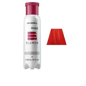 ELUMEN long lasting hair color oxidant free #RR@ALL