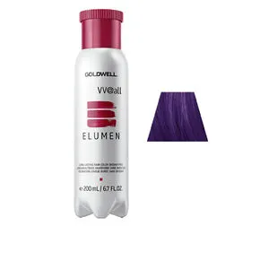 ELUMEN long lasting hair color oxidant free #VV@ALL