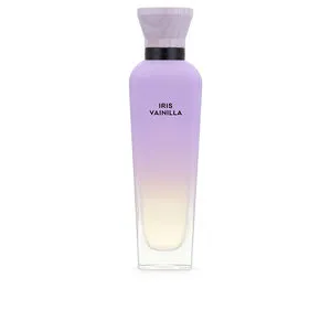 IRIS VAINILLA eau de parfum vaporizador 120 ml