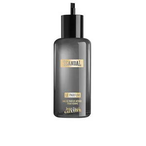 SCANDAL LE PARFUM POUR HOMME eau de parfum recarga 200 ml