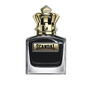 SCANDAL LE PARFUM POUR HOMME eau de parfum vaporizador refillable 100 ml