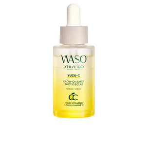 WASO YUZU-C glow-on shot serum 28 ml