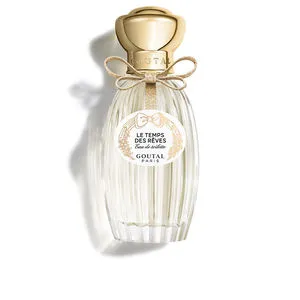 TEMPS DES REVES eau de toilette vaporizador 100 ml
