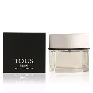 TOUS MAN eau de toilette vaporizador 50 ml