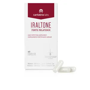 IRALTONE FORTE MELATONIN cápsulas 60 u