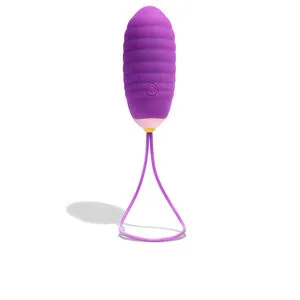 OH vibrador huevo #lila
