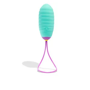 OH vibrador huevo #azul