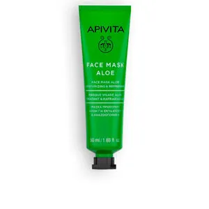 MASCARILLA FACIAL hidratante refrescante con aloe 50 ml