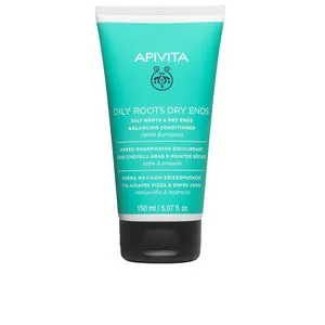 ACONDICIONADOR equilibrante para raíz grasa y puntas secas 150 ml