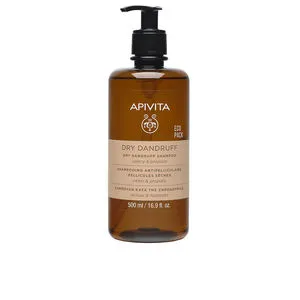 CHAMPÚ anticaspa seca ecopack 500 ml