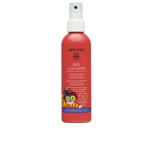 BEE SUN SAFE Hydra Sun Loción Spray para niños SPF 50 200 ml