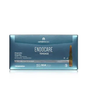 ENDOCARE TENSAGE ampollas 20 x 2 ml