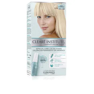 COLOUR CLINUANCE cabellos delicados #10.1-rubio champagne
